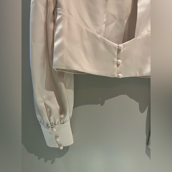 Wilfred Openback Top - Picture 4 of 6